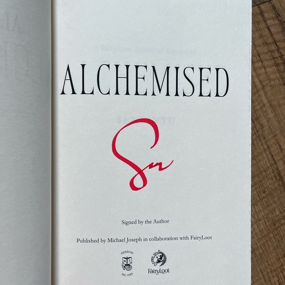 Alchemist Fairyloot - Picture 5 of 8